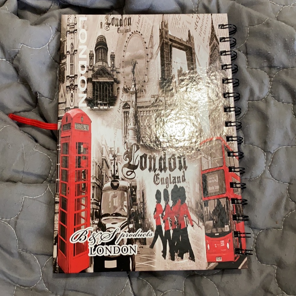 Blank Journal - Picture 2 of 2